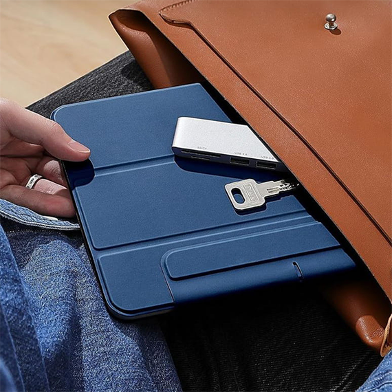 Чехол ESR Rebound Magnetic Case для iPad Pro 11&quot; M4 (2024) Navy Blue