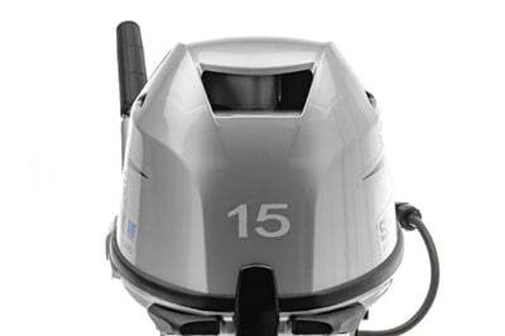 4х-тактный лодочный мотор SHARMAX SMF15HS