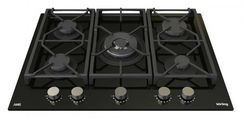 Газовая стеклянная варочная панель Korting HGG 7987 CTN FLC