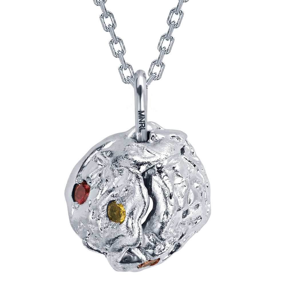 MOTHER EARTH silver 1_однотон