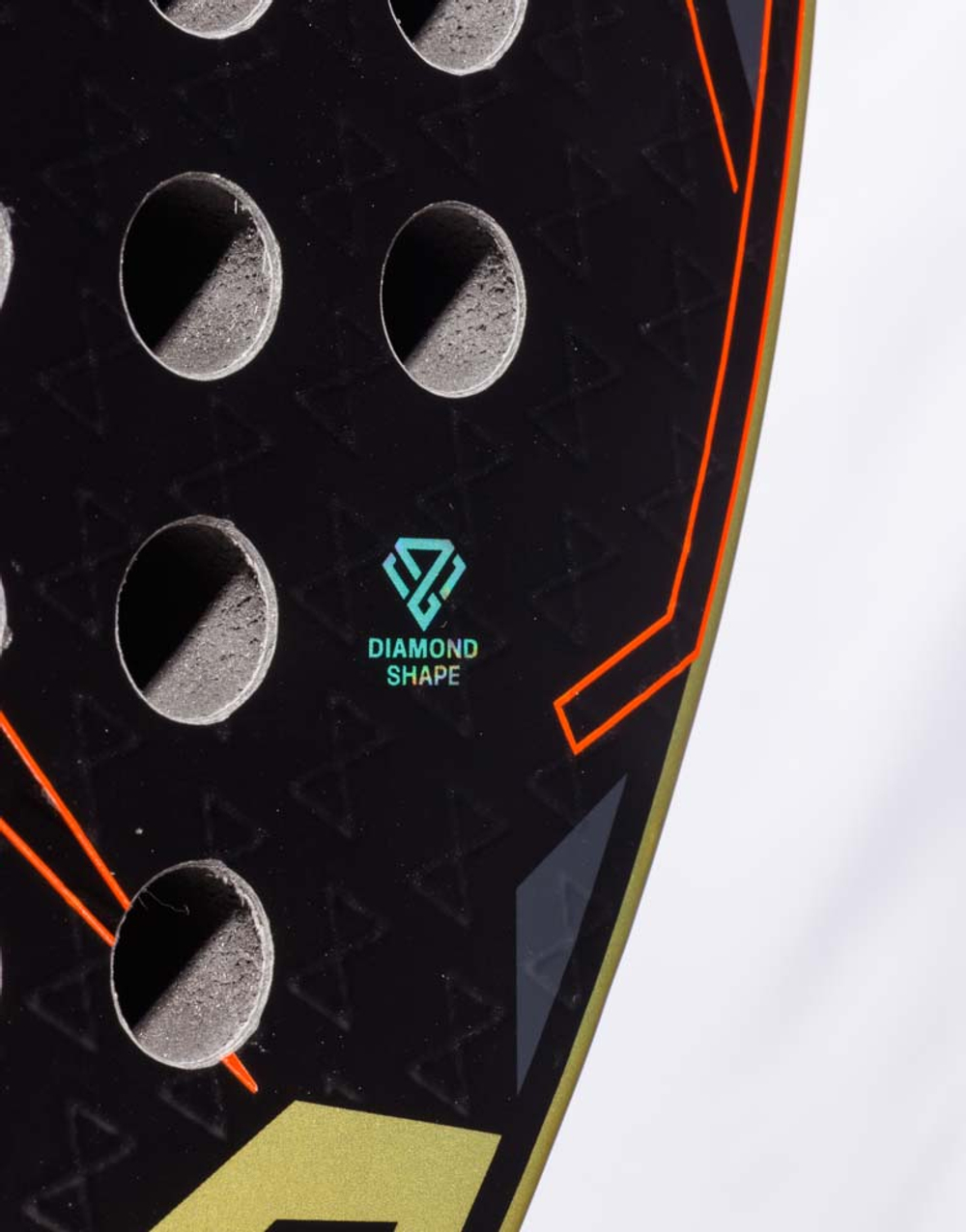 Ракетка для падел Heroe’s PD 2026 AZTECA (HRS53371)