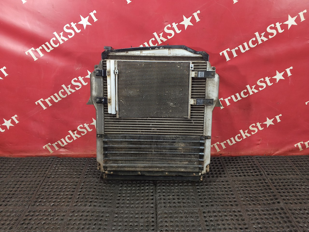 Кассета радиаторов в сборе 2022г.