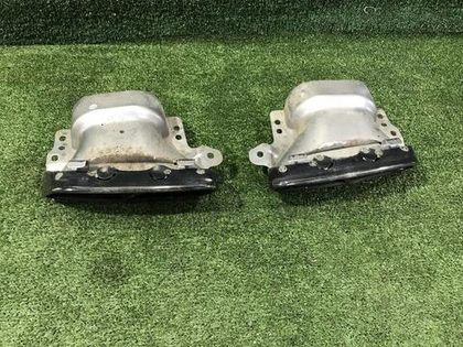 Насадка глушителя Комплект Mercedes A W176 (2012-2018) AMG 45