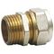 Муфта VIEIR цанговая S16х3/4quot; НР (250/10) MPSM164