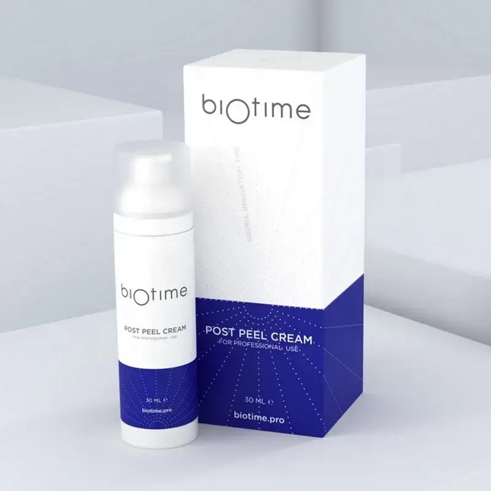 Post Peel Cream Biotime | Постпилинговый крем