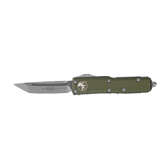 Нож Microtech UTX-85 233-10APOD клинок из стали CTS-204P, рукоять Алюминий