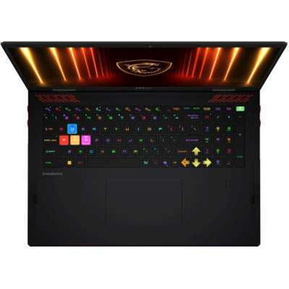 Ноутбук MSI Raider 18 HX AI A2XWIG-204RU