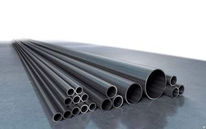 Стальные трубы и фитинги