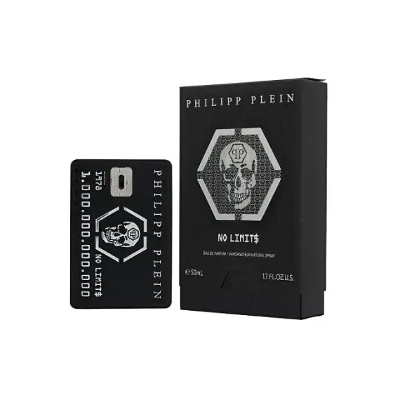 Настойчивость и свобода Philipp Plein No Limits - EDP 50 мл