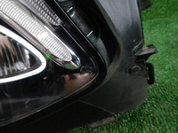 Фара правая Mercedes GLC X253 (2015-2019) LED