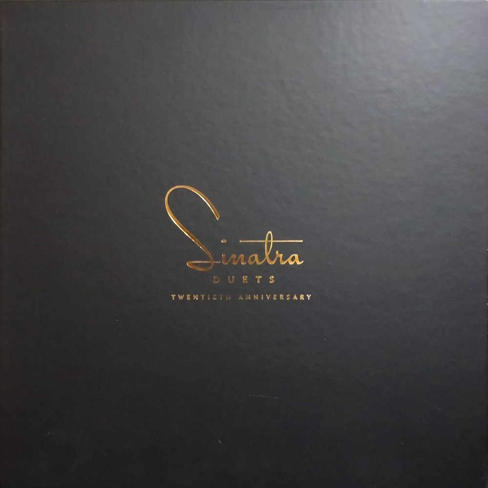 Frank Sinatra / Duets: Twentieth Anniversary (Super Deluxe Edition)(2LP+3CD+DVD)