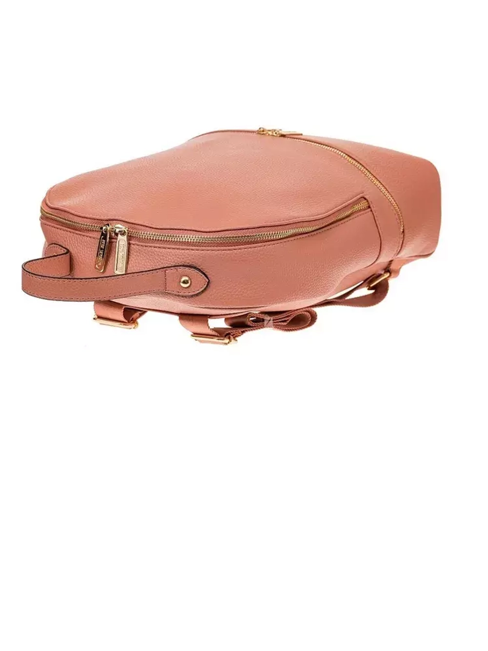 Рюкзак женский цвета розовой пудры