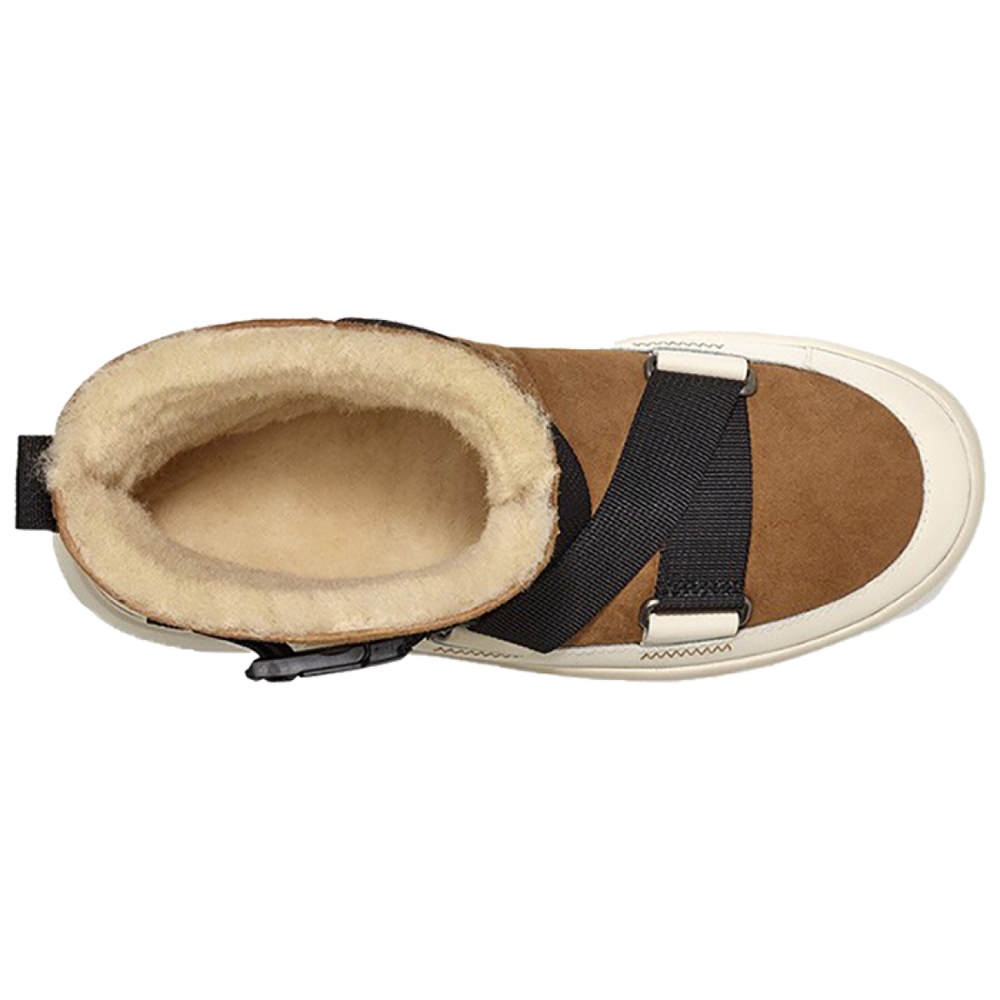 Обувь UGG Classic Boom Buckle, 1104616-CHE