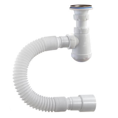 М-32020 Сифон Чик 1"1/4х32 с гоф  ОРИО  (50/1шт)