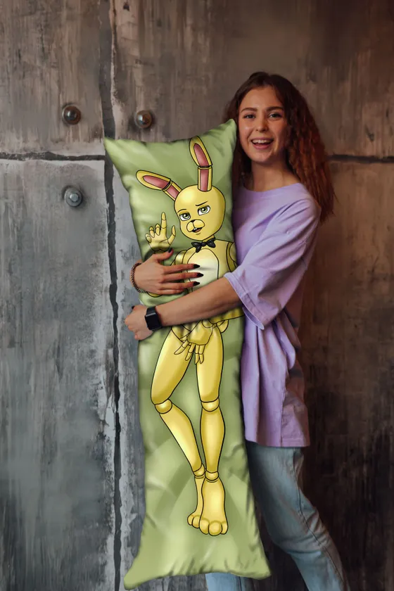 Дакимакура Спрингтрап