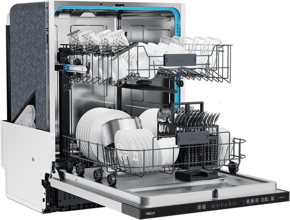 Встраиваемая посудомоечная машина HAIER HDWE14-592RU