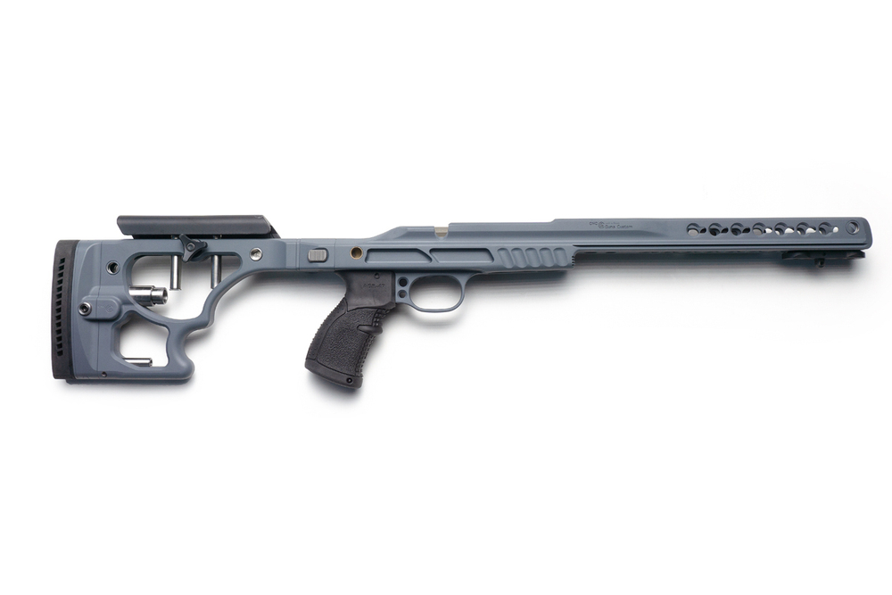 Тактическая ложа для карабина Tikka T1X (22 LR), CNC Guns Custom