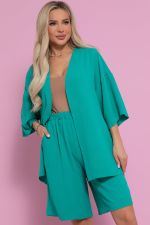 Костюм Комфорт (зеленый) К12894-8М LT Collection