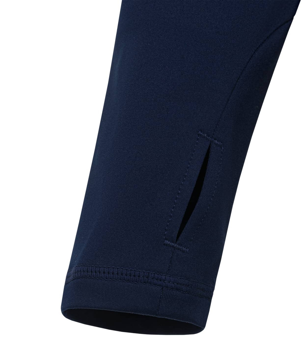 Джемпер компрессионный PerFormDRY Baselayer Warm Top, темно-синий