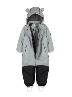 Комбинезон зимний утепленный мембрана