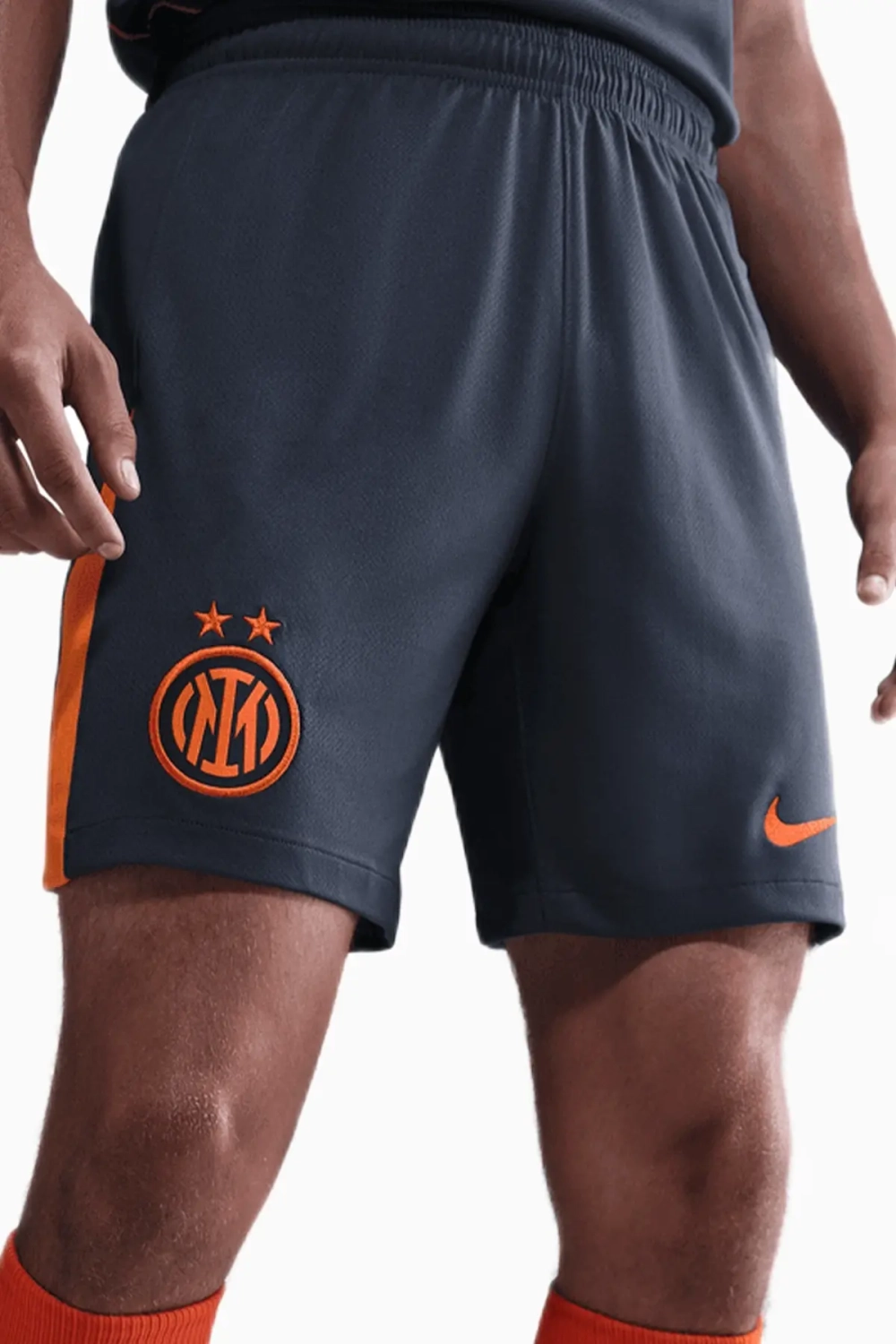Шорты Nike Inter Milan 25/26 Third Stadium - темно-синий