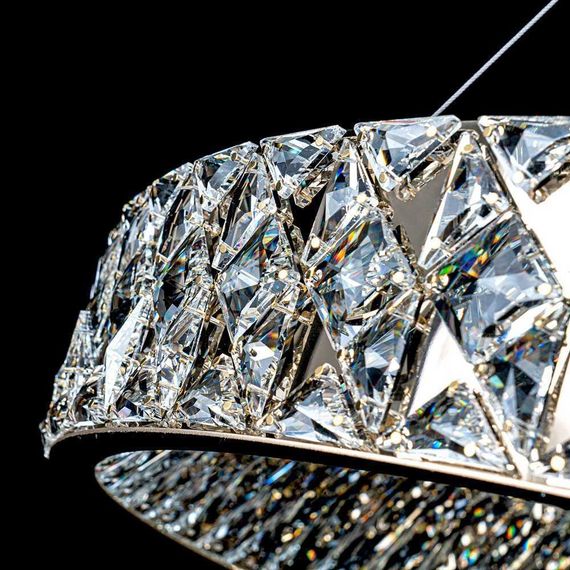 Подвесная люстра MODELUX ML.335.800 GD