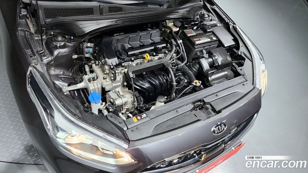 Kia All New K3 Luxury (03.2020)