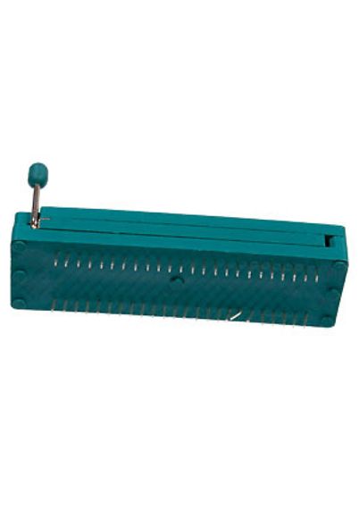 Панелька для микросхемы SCZP48 ZIF
