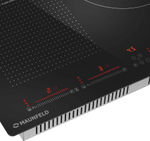 Варочная панель индукционная MAUNFELD CVI804SFBK