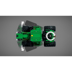 LEGO Technic — Трактор John Deere 9620R 4WD 42136