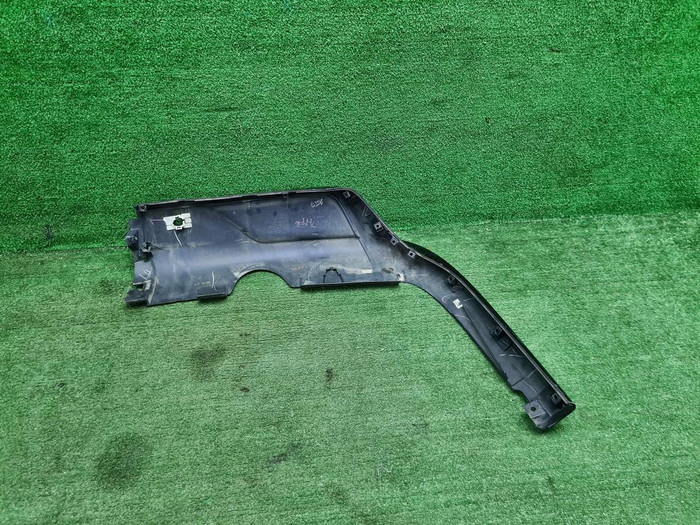 Юбка заднего бампера Lexus LX 3 (15-23) Superior