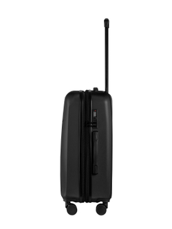 Чемодан Bonle размер М Черный