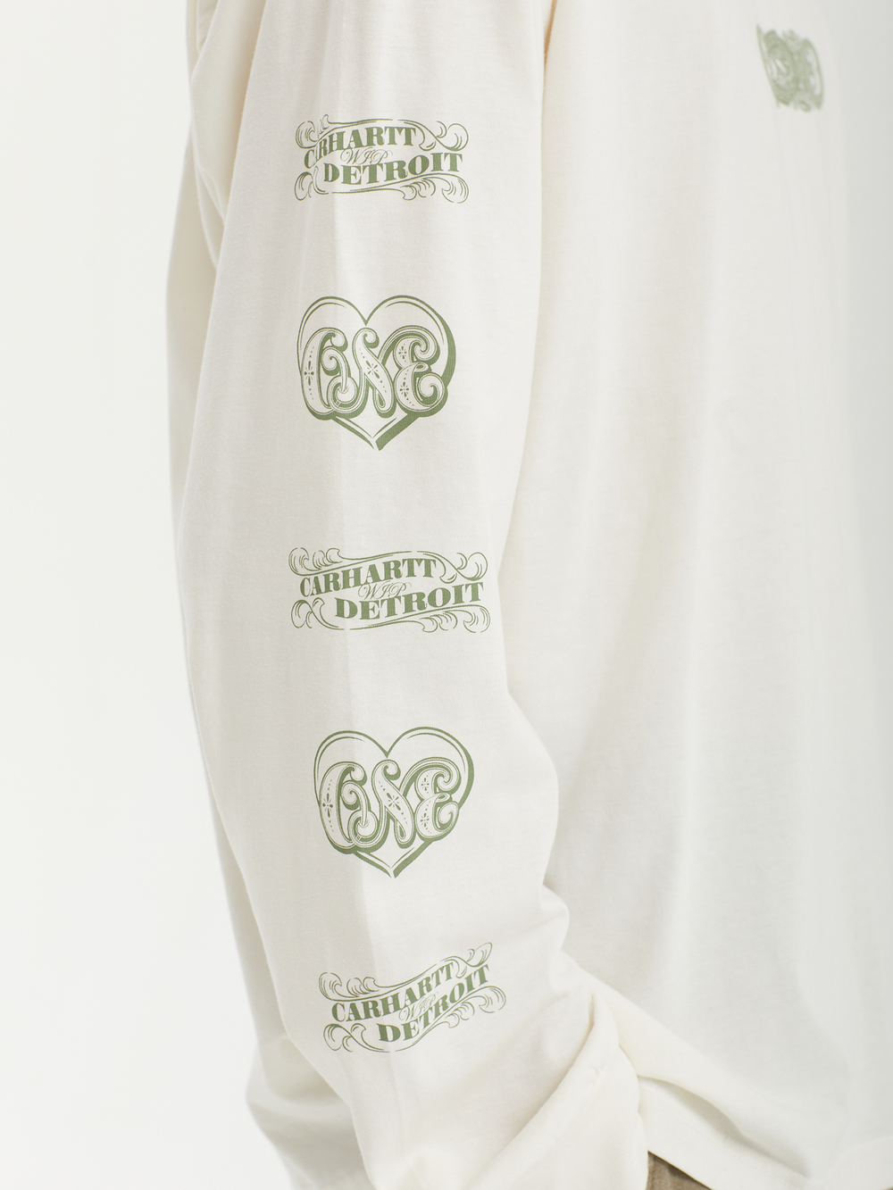 Мужской Лонгслив 3 One 3