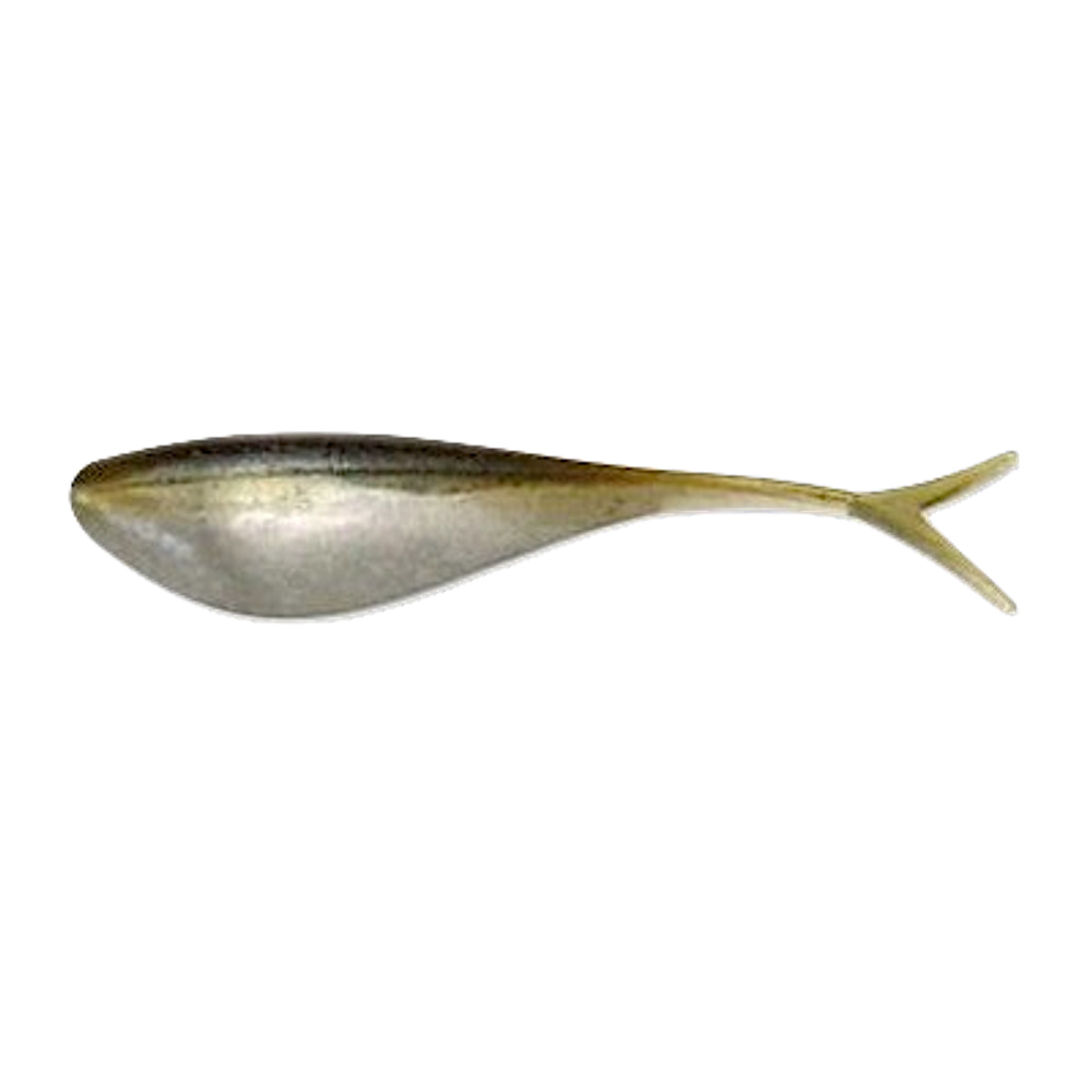 Мягкая приманка Lunker City Fin-S Shad 3.25-006 80мм 13шт