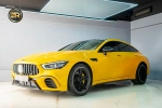 Mercedes AMG GT63 S
