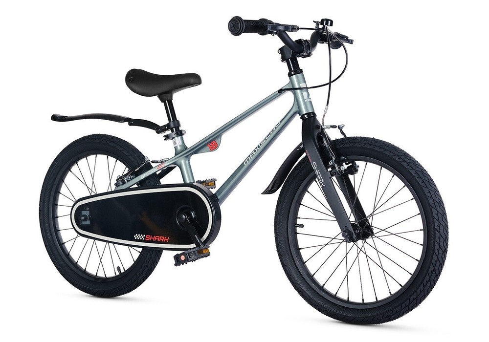 Maxiscoo SHARK Sport 18'' (2025)