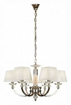 Подвесная люстра iLamp Blues P9404-6 nic