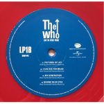 The Who / Live In Hyde Park 2015 (Coloured Vinyl)(3LP)