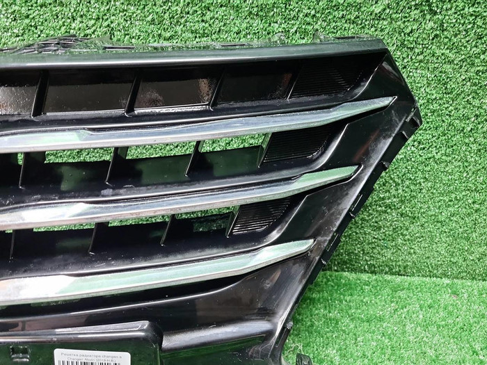 Решетка радиатора Changan Alsvin (2018-н.в.)