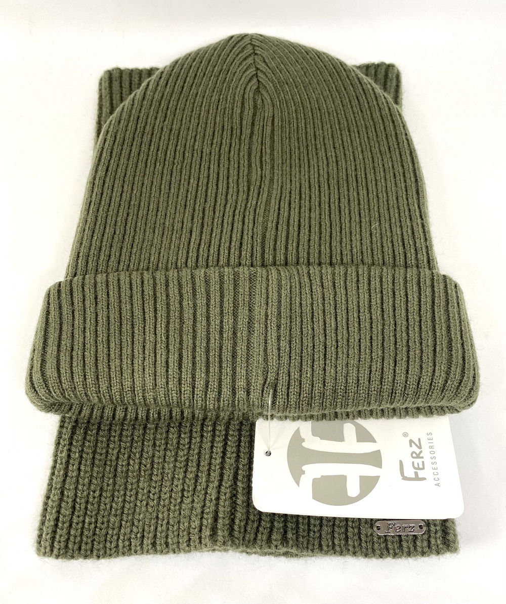 Комплект Ferz Канада шарф Англия