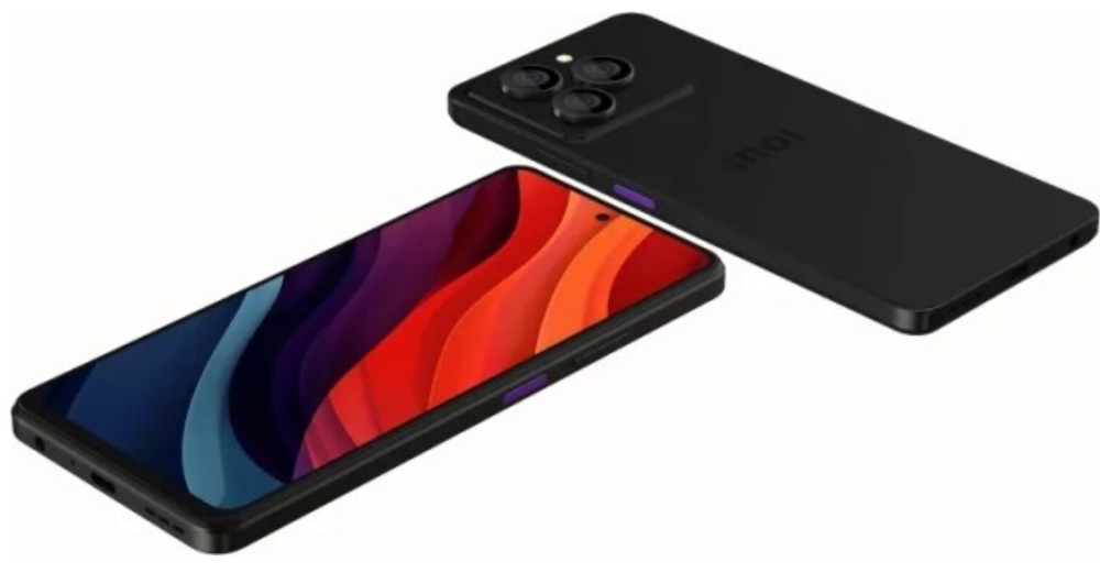 Смартфон  INOI A75 Elegance