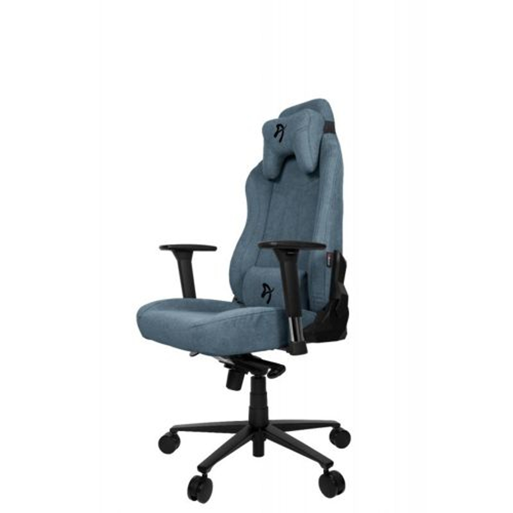 Компьютерное кресло (для геймеров) Arozzi Vernazza Soft Fabric Dark Grey, Графит