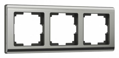 Рамка на 3 поста Werkel W0031602