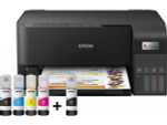 МФУ струйное Epson L3550 цветное