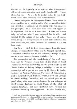 Schopenhauer's system in its philosophical significance | William Caldwell