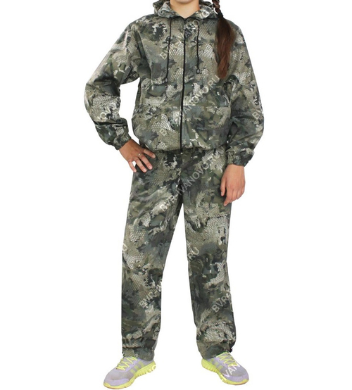 Костюм детский летний "Турист" Кобра