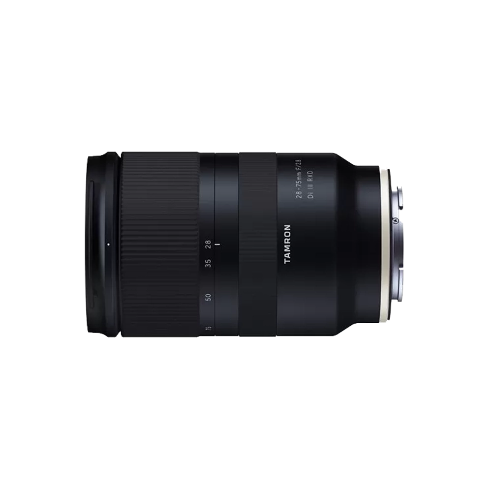Объектив Tamron 28-75mm f/2.8 Di III RXD для Sony FE