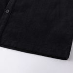 РУБАШКА YMKASHIX VELVET BUTTON