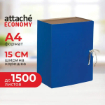 Архивные папки с завязками""