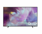 60" Телевизор Samsung QE60Q60AAU  Ultra HD (4K) QLED Smart TV, Черный